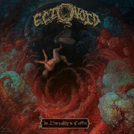 Ectovoid - In Unreality's Coffin CD